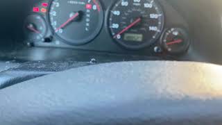 20201123 2003 civic bad cam hear Symptoms P1362