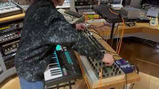 ORGON SYSTEMS ENIGISER LIVE @ DEVON ANALOGUE