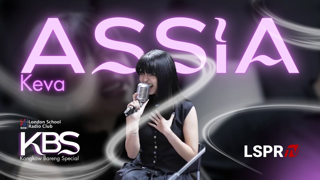 Assia Keva - Baby July ( Live Performance Kongkow Bareng Special | KBS )