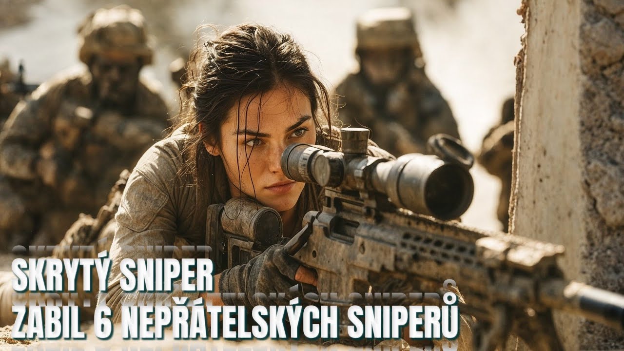 Jen čistila střelnici — dokud nezačal nepřátelský útok