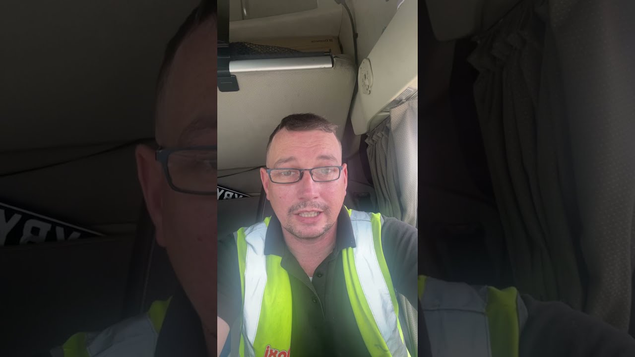 Why No One Wants To Be A HGV Driver Anymore