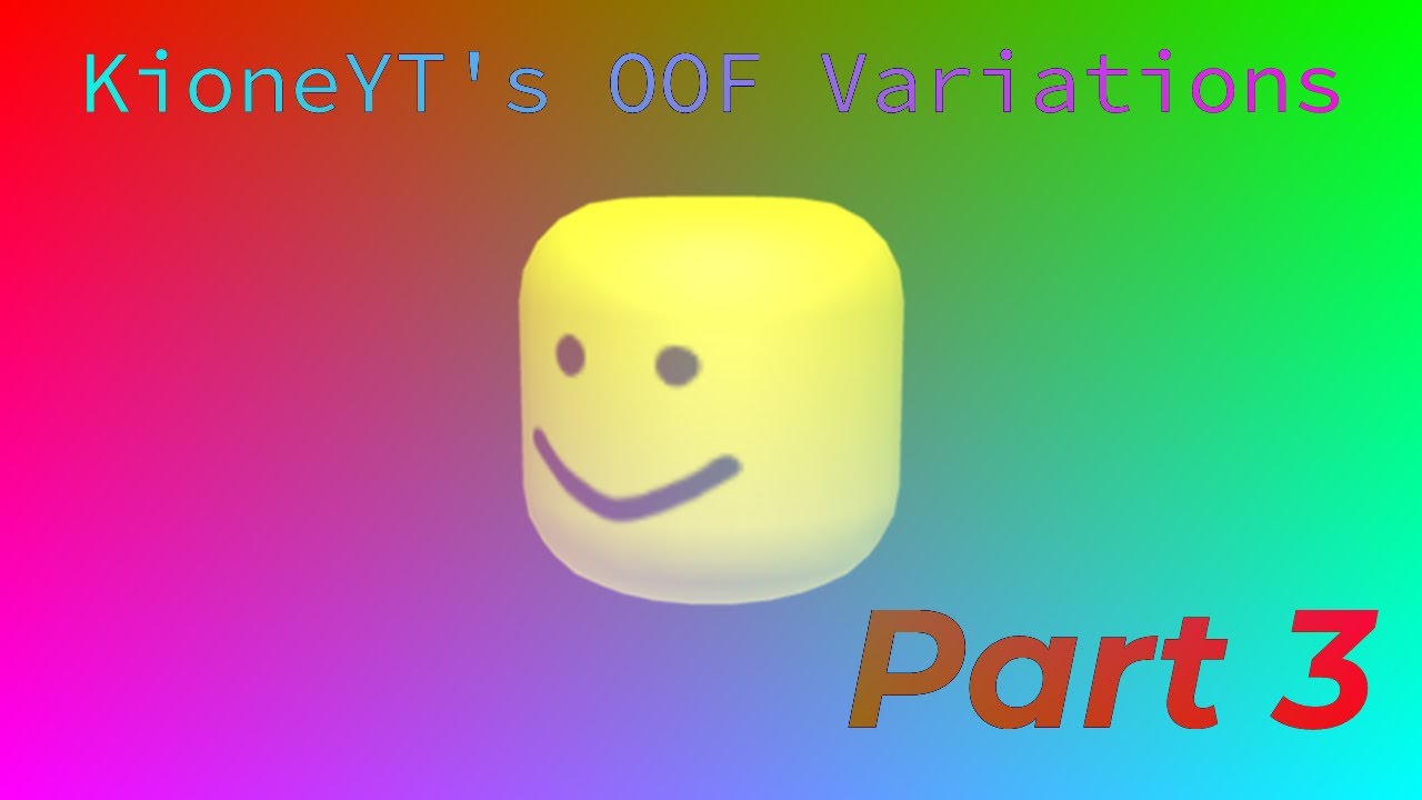 KYT's OOF Variations - Part 3