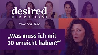 &quot;Was muss ich mit 30 erreicht haben?&quot; feat. Jennifer Klinge