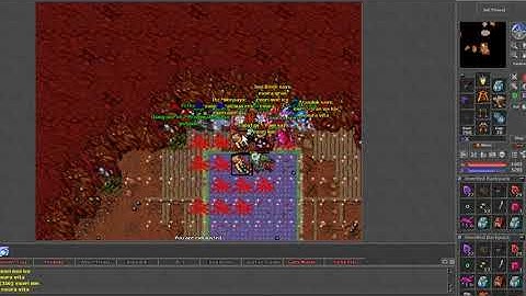 Cult of Tibia Ravennous Hunger (Ab