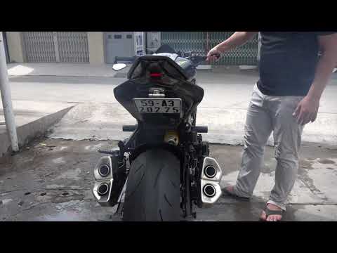 Video TEST PÔ Z1000 2017R MÓC PÔ - CỔ TITAN - 0949999775 -... - youtube