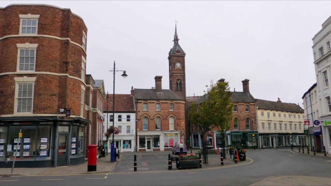 Louth Town  September 10, 2017