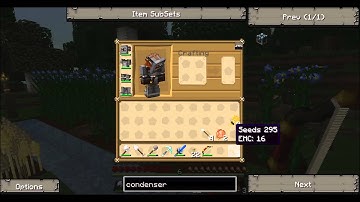 Tekkit Classic Playthrough Part 1 : A new beggining