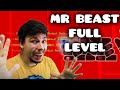 Mr beast full level a dance of fire and ice