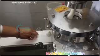 MoMo Making machine setup at Chandragiri Hills momomachine momomaking momo momomakingmachine