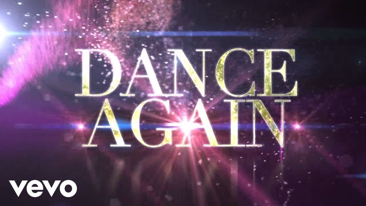 Jennifer Lopez   Dance Again Lyric Video ft Pitbull