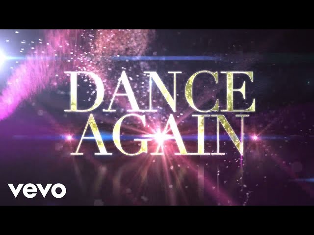 Jennifer Lopez - Dance Again (Lyric Video) ft. Pitbull class=