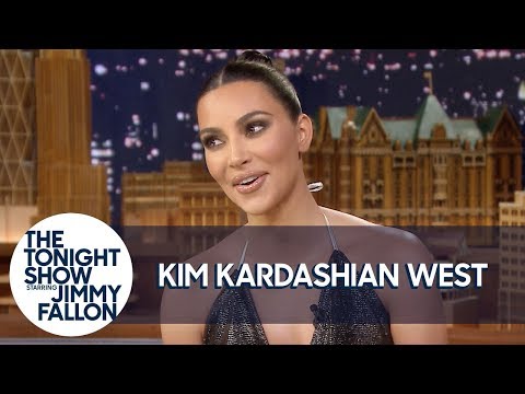 Kim Kardashian West Sets the Record Straight About Moving to Wyoming