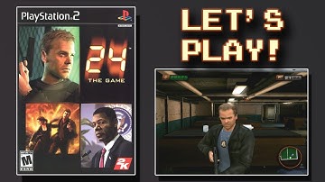 24: The Game (Playstation 2, 2006) - Let