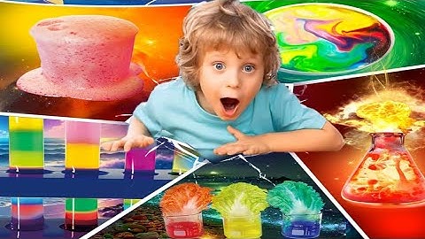 Unboxing & Testing - MEGA SCIENCE KIT || Cool Science Experiments