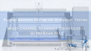 FlatBed Scanner - UltraScan Mx
