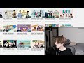 DAY6 Jae reacting to a GOT7 Video by Wonpilates