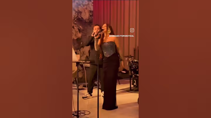 Diana Harutyunyan & Ernest Ogannesyan - Sirts Li - 2025 