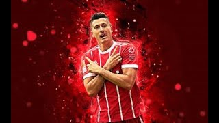 Robert Lewandowski 202122 Goals&Skills 1080P Hd