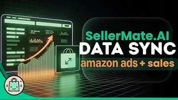 SellerMate.AI Data Sync: Automate Amazon PPC Reports in Google Sheets & Excel