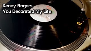 Kenny Rogers - You Decorated My Life (1979)