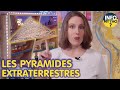Quiz sur les Pyramides Égyptiennes et les Théories Extraterrestres