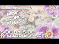 Witchy Sub SIDE BY SIDE, MARRIAGE RENEWAL SPELL & LAST CHANCE TO ENTER!: June 2020 || Bumblebee Fern