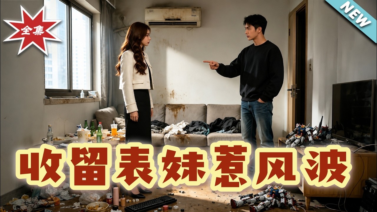 收留表妹惹風波：引狼入室後的絕地反擊