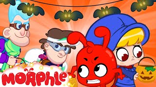 halloween candy game mila and morphle cartoons for kids my magic pet morphle