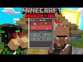TROCANDO COM OS VILLAGERS -MINECRAFT HARDCORE-