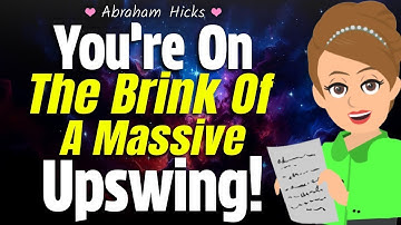 Get Ready For a HUGE Shift! 🌻 Abraham Hicks 2024