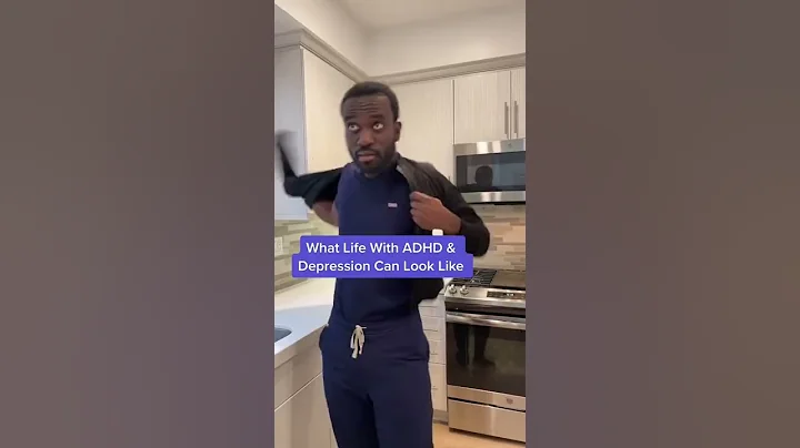 What Life with ADHD & Depression can look like