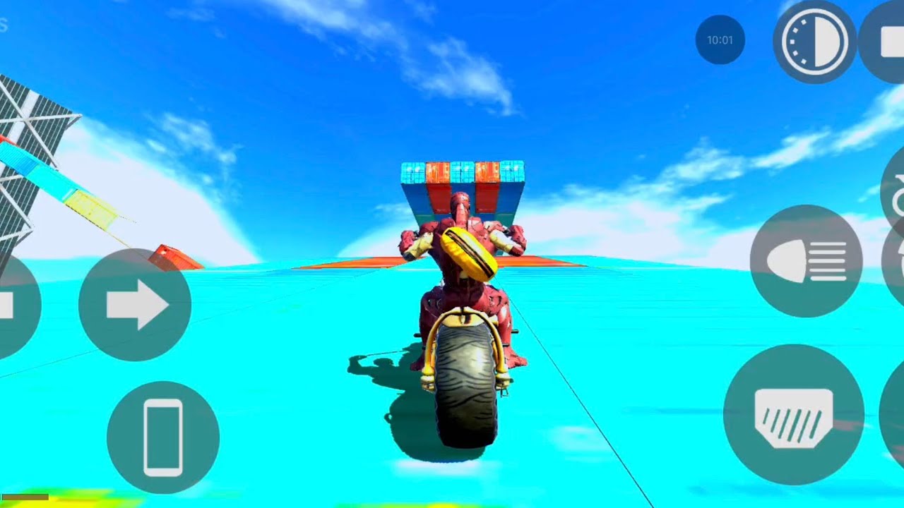 New cheat code🫸 Indian bike game 3D