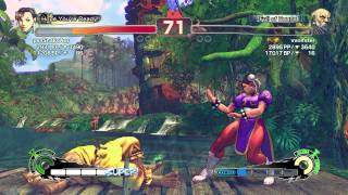 Ssf4Ae2012 - Snakeaes Ch V. Vvolfster Go - 1-6