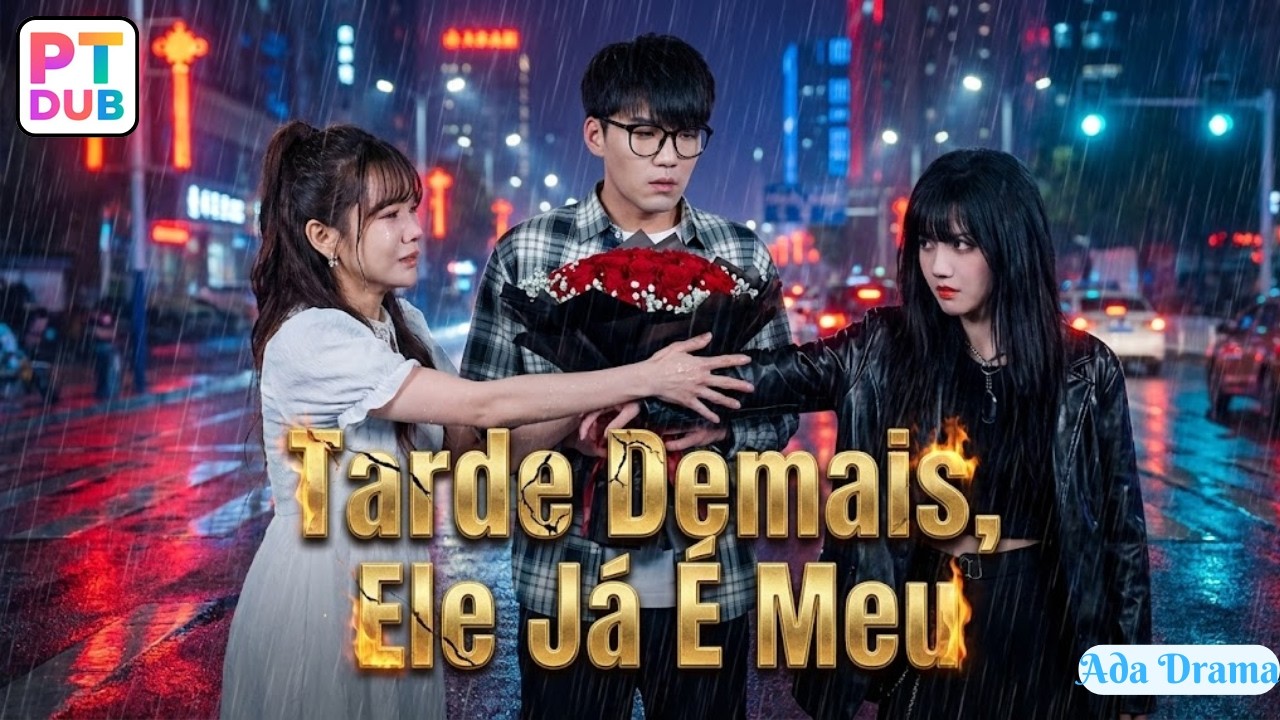 Amor e vingança: Ele cansou de ser o 'capacho' da escola e conquistou o coração da dona do império!