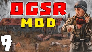 S.T.A.L.K.E.R. OGSR #9. Мутные Замуты S.T.A.L.K.E.R. OGSR #9. Мутные Замуты