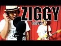 土砂降りの雨がー♪「I'M GETTIN' BLUE」 一人で歌って弾いて見た。森重樹一【ZIGGY】