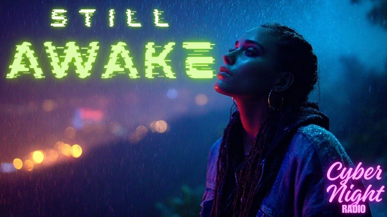 Cyberpunk Hope Song – Light in the Distance | Emotional Synthwave