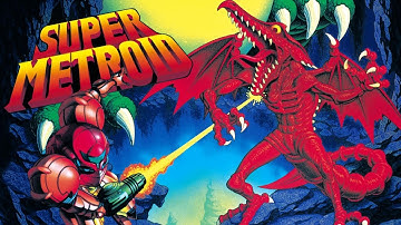 Super Metroid - Wii U EU Trailer