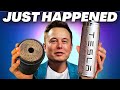 IT HAPPENED! Elon Musk OFFICIALLY REVEALED Tesla's NEW 4680 Battery Technology