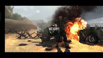 D-day gameplay part#3