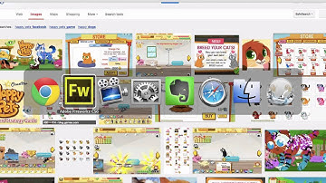 Fireworks in the Real World: Moodboards