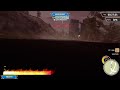 Wreckreation Road disappears