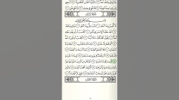 سورة البلد من الآية ١٠ الى الآية ٢٠ بصوت سعد الغامدي بالتكرار | احفظ بسهولة مع تكرار الآيات