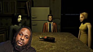 Being to freaked out got me killed! 67 MINUTES IN HEAVEN #HORROR