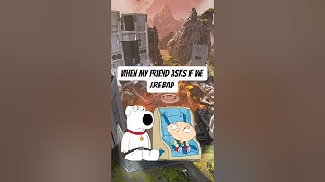 are we trash #shorts #apex #apexlegends