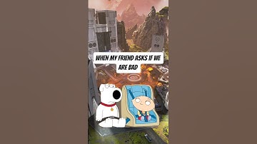 are we trash #shorts #apex #apexlegends