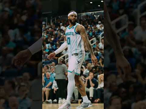 These Two Charlottehornets Lameloball Nba