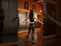 Elegant Hip &amp; Leg Dance Flow  Mirror Practice ✨