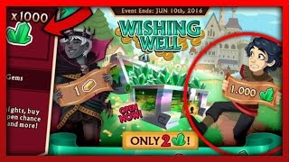 Knights And Dragons - Biggest Gamble?? 1000 Gems Or Nothing Channel Update