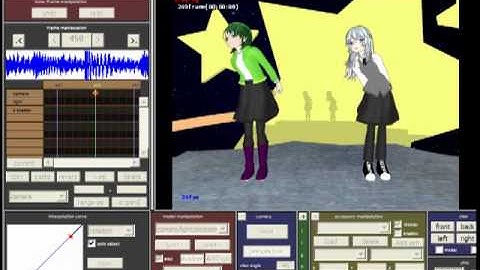 MMD for Beginners Part Two